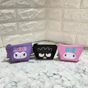 3/$20 🌸 Sanrio Character Coin Pouch